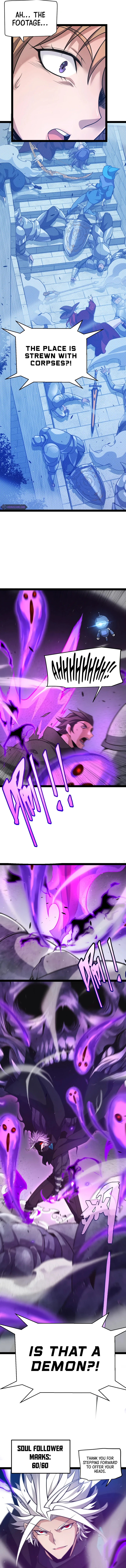 The Game That I Came From Chapter 209 page 3