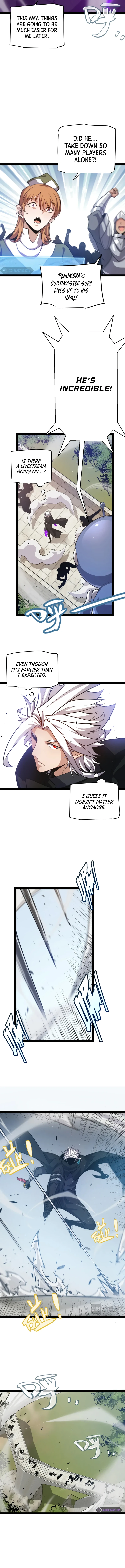 The Game That I Came From Chapter 209 page 4