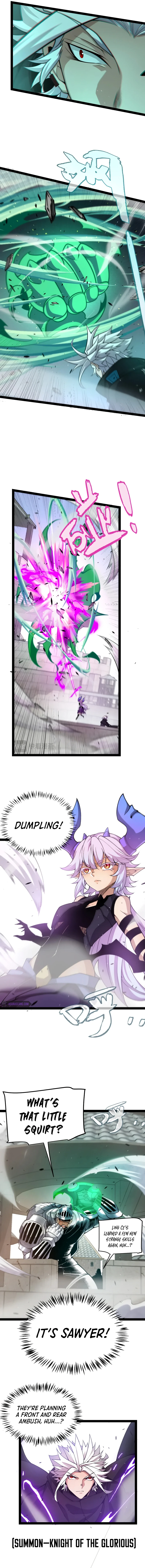 The Game That I Came From Chapter 209 page 8