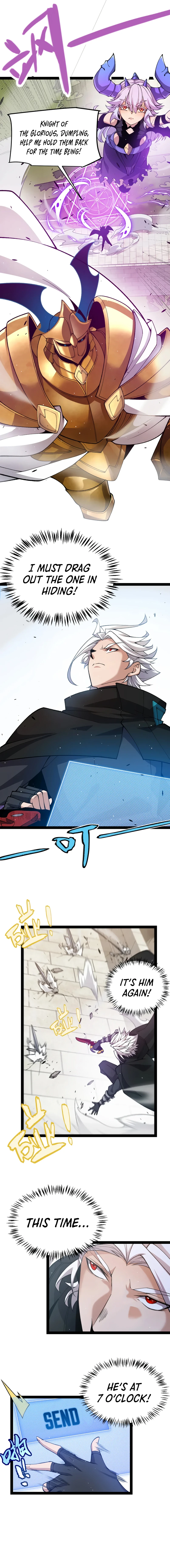 The Game That I Came From Chapter 209 page 9