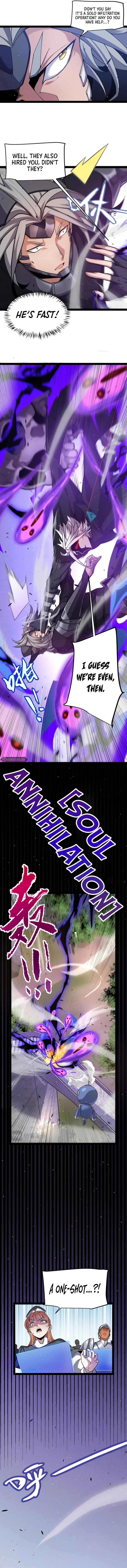 The Game That I Came From Chapter 209 page 11