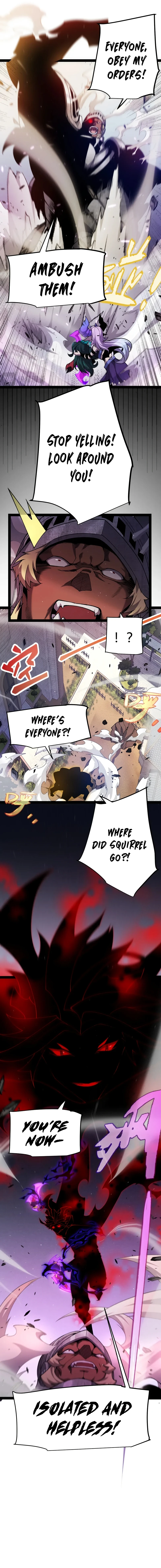The Game That I Came From Chapter 210 page 9