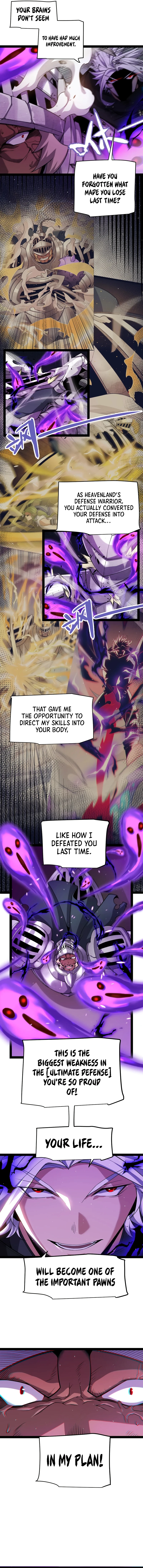 The Game That I Came From Chapter 211 page 4