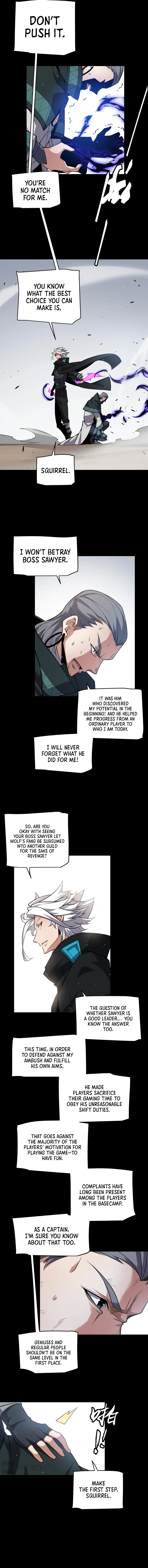 The Game That I Came From Chapter 211 page 6