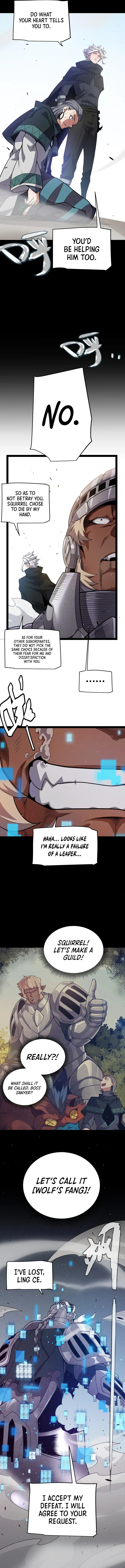 The Game That I Came From Chapter 211 page 7