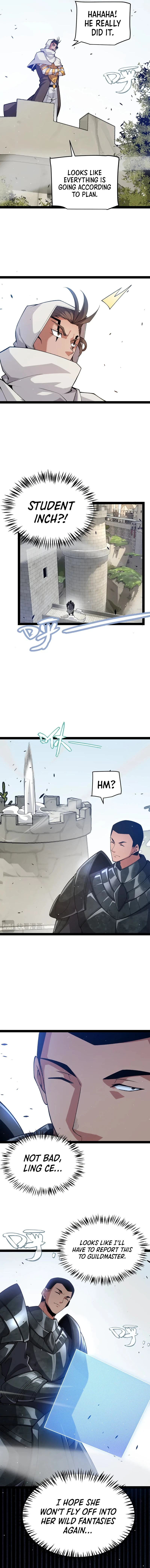 The Game That I Came From Chapter 211 page 9