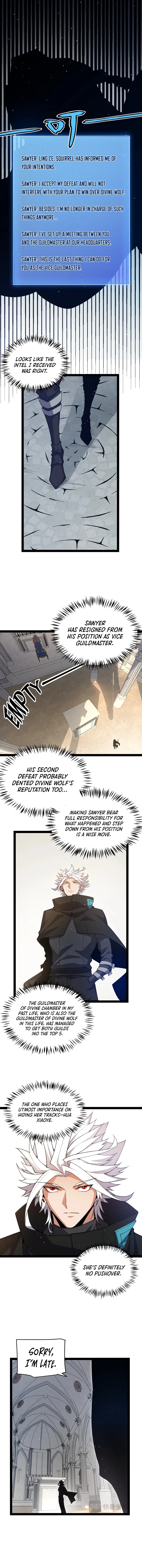 The Game That I Came From Chapter 211 page 10