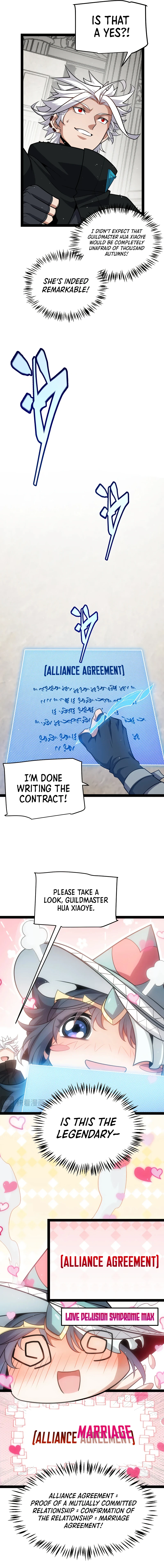 The Game That I Came From Chapter 212 page 3