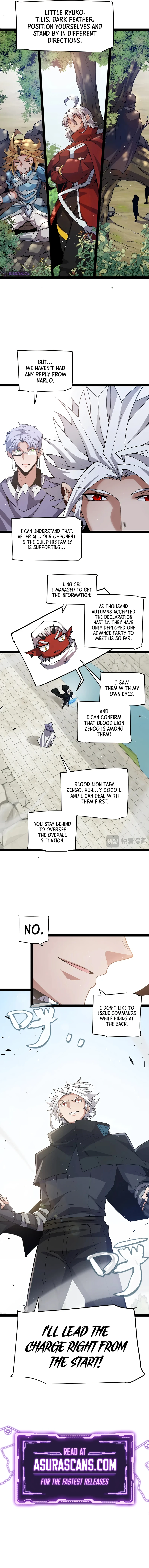 The Game That I Came From Chapter 213 page 10