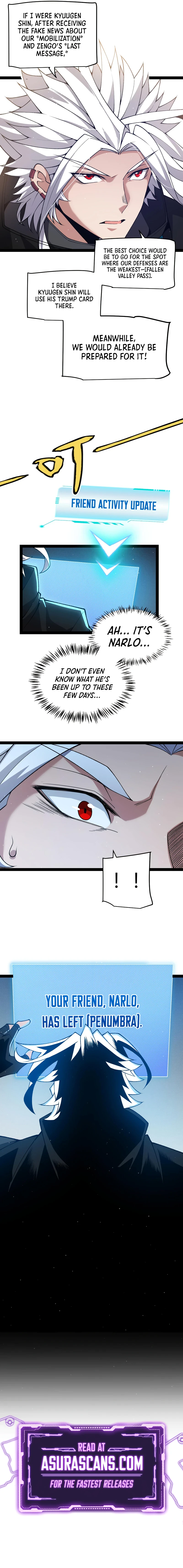 The Game That I Came From Chapter 215 page 9