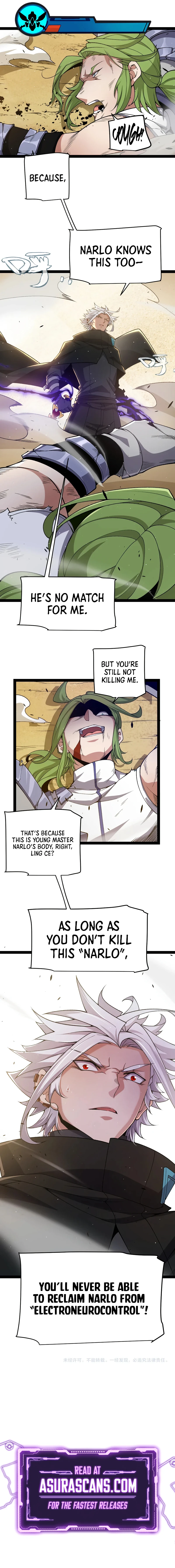 The Game That I Came From Chapter 216 page 9