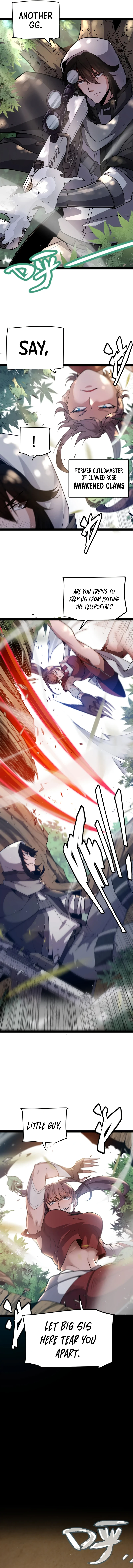 The Game That I Came From Chapter 217 page 11