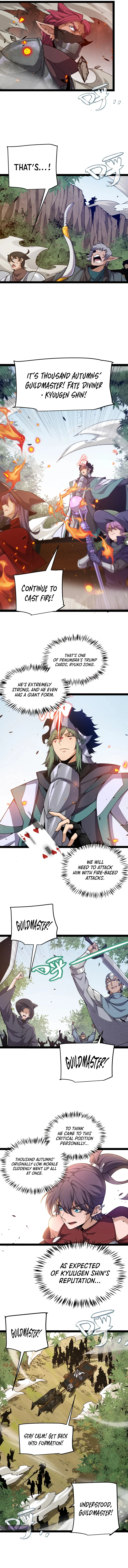 The Game That I Came From Chapter 218 page 5