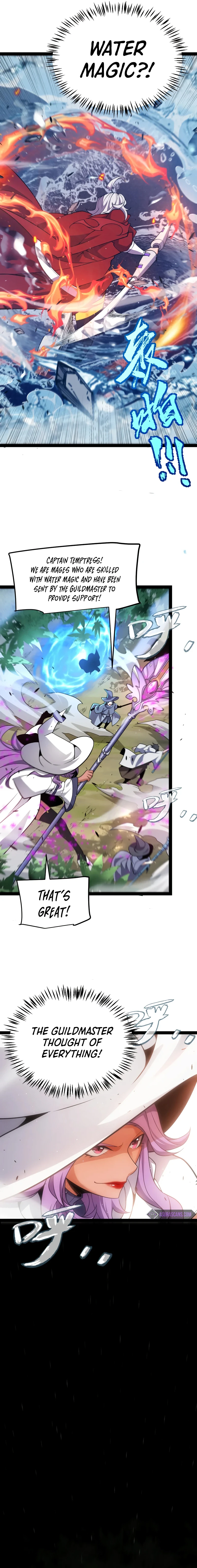 The Game That I Came From Chapter 218 page 8