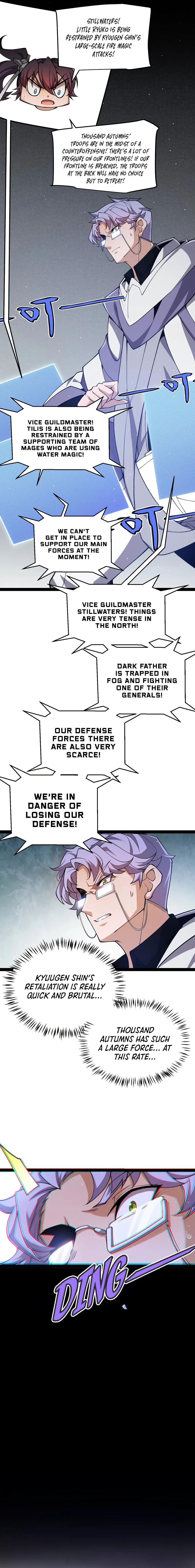 The Game That I Came From Chapter 218 page 11