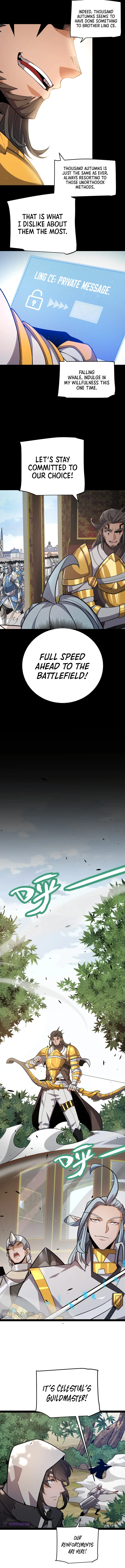 The Game That I Came From Chapter 219 page 3