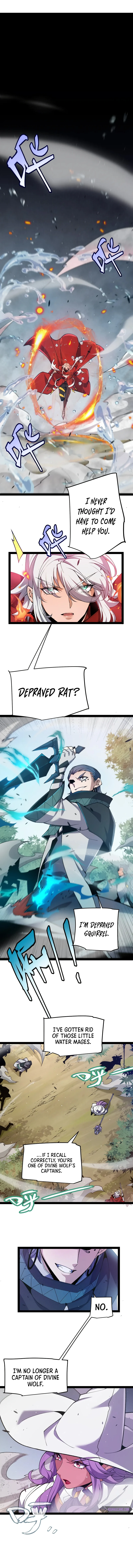 The Game That I Came From Chapter 219 page 4