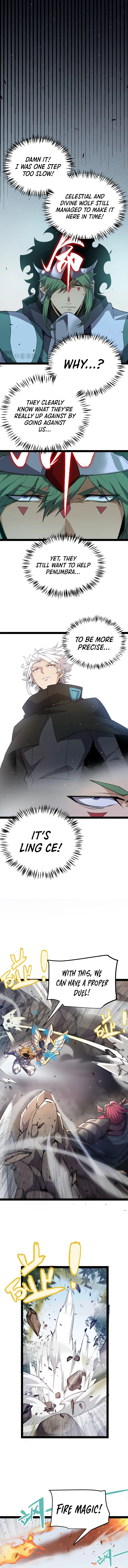 The Game That I Came From Chapter 219 page 7