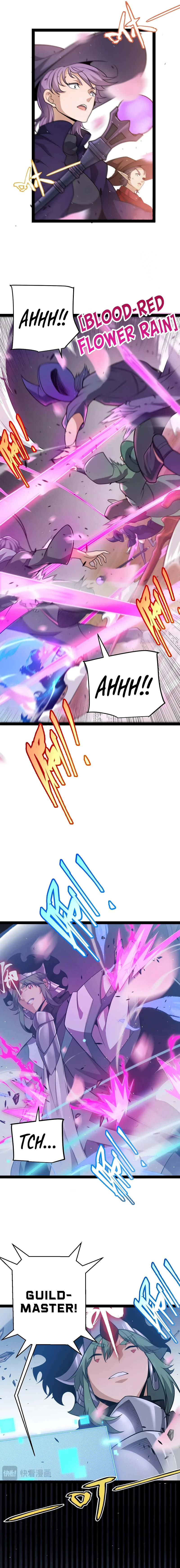The Game That I Came From Chapter 219 page 9