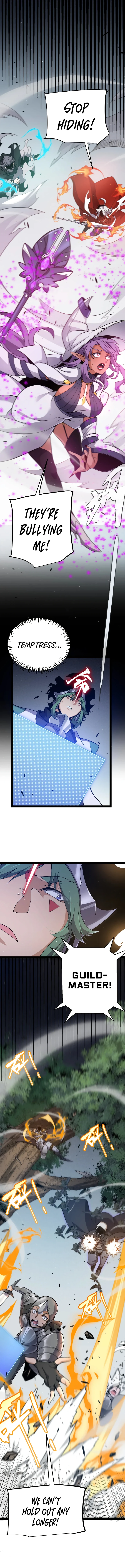 The Game That I Came From Chapter 219 page 10