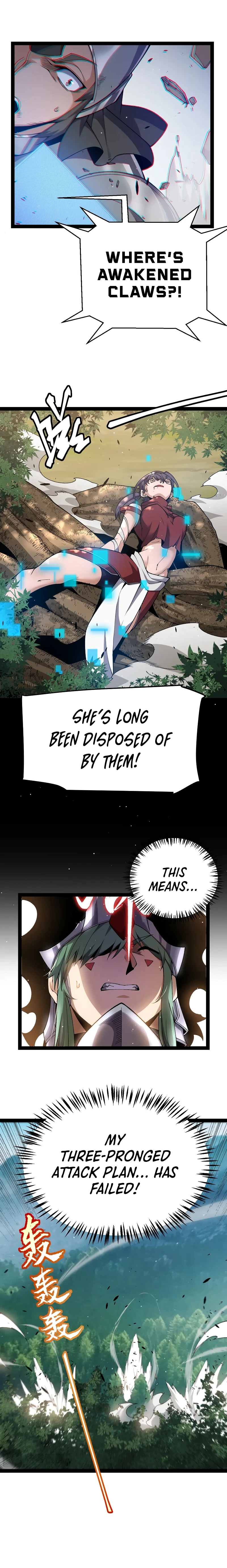 The Game That I Came From Chapter 219 page 11