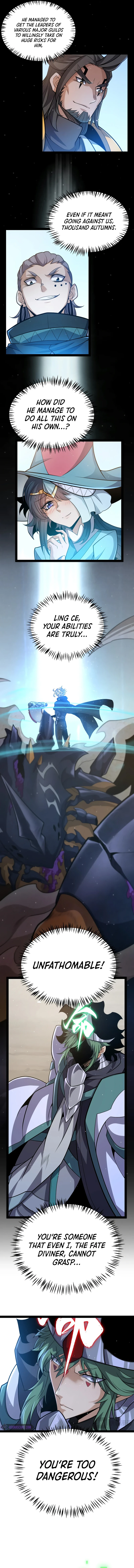 The Game That I Came From Chapter 220 page 3