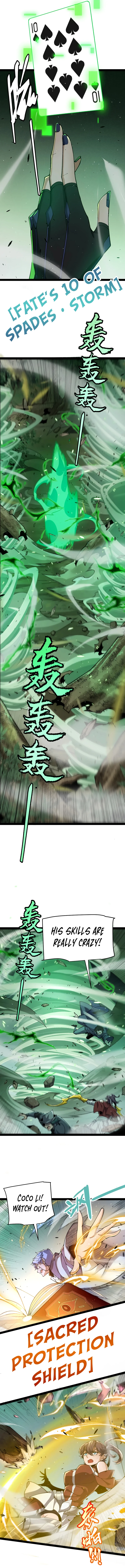 The Game That I Came From Chapter 220 page 4