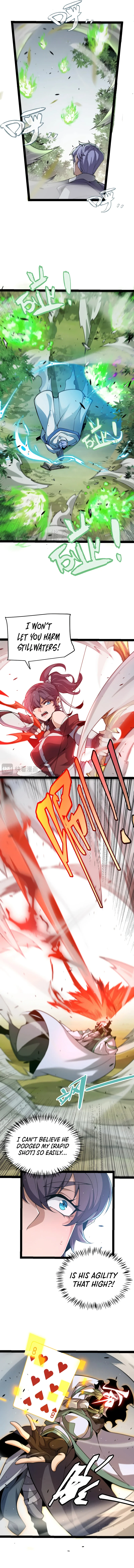 The Game That I Came From Chapter 220 page 8