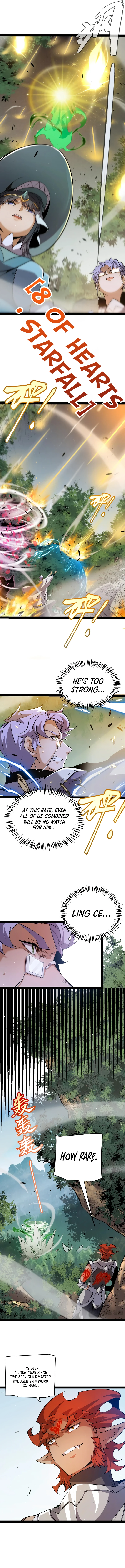 The Game That I Came From Chapter 220 page 9