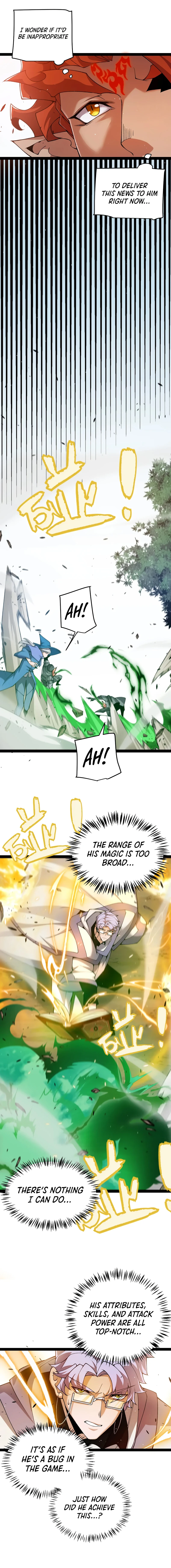 The Game That I Came From Chapter 220 page 10