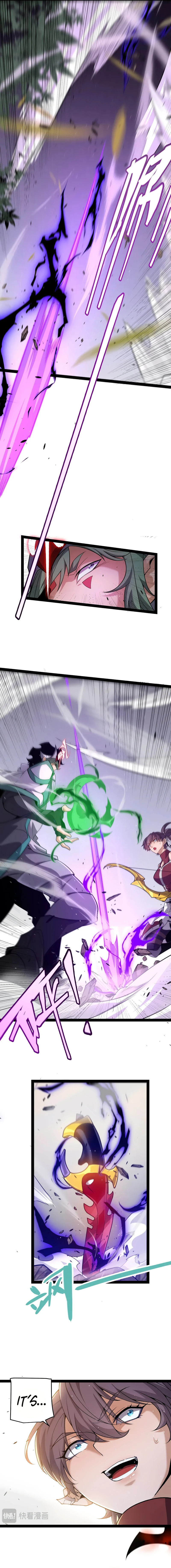 The Game That I Came From Chapter 220 page 12