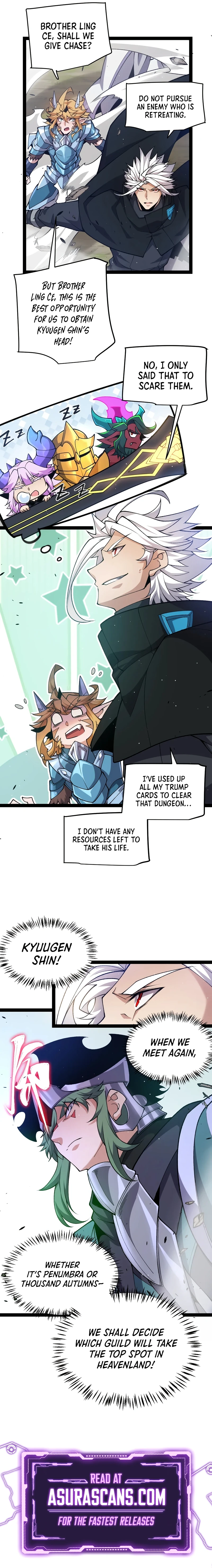 The Game That I Came From Chapter 221 page 10