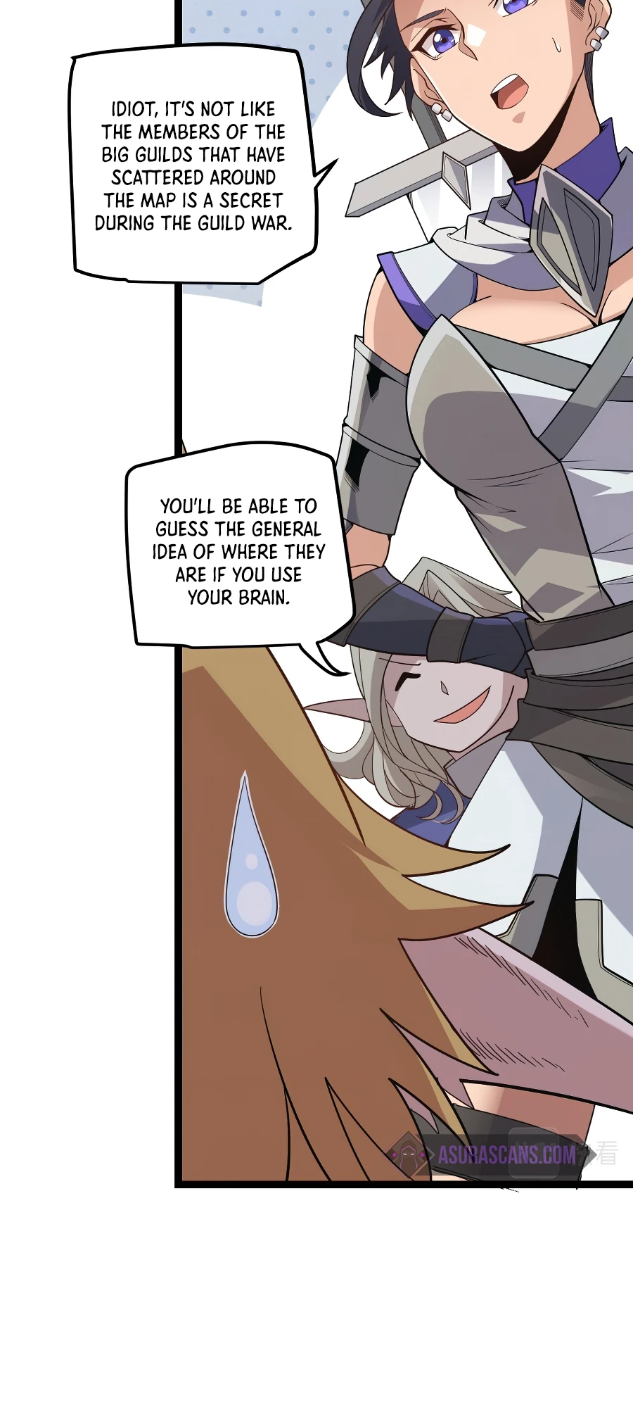 The Game That I Came From Chapter 23 page 9
