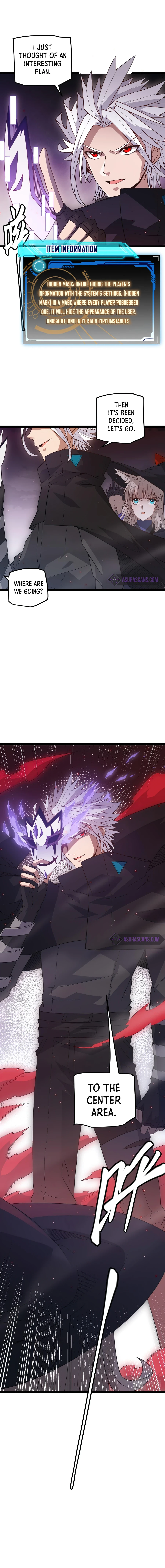 The Game That I Came From Chapter 23 page 12