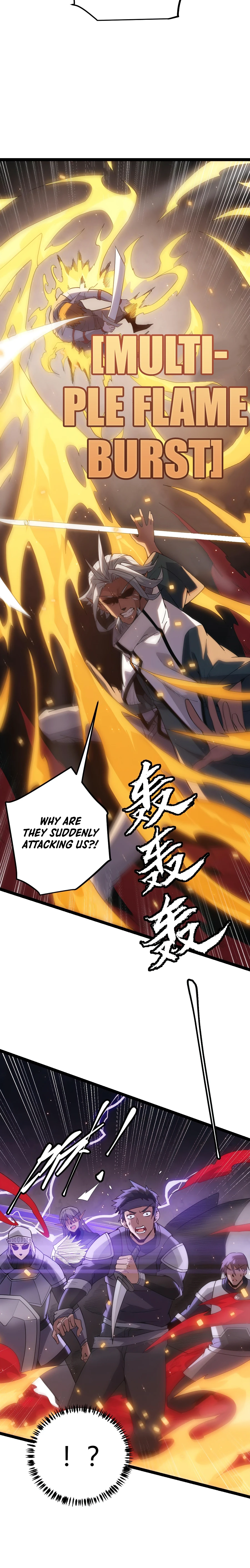 The Game That I Came From Chapter 24 page 8