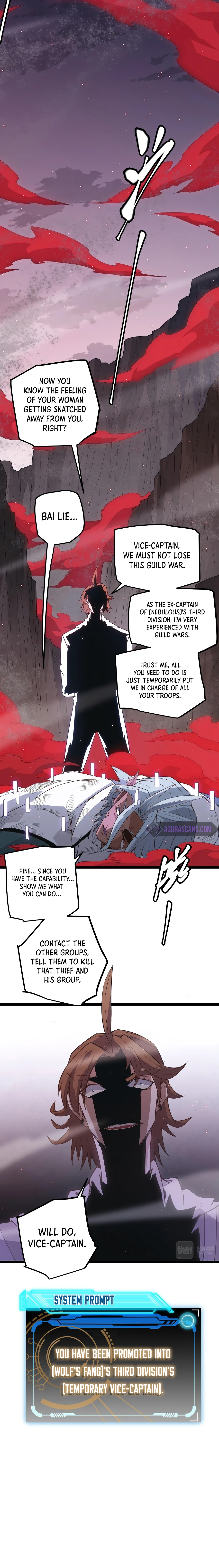 The Game That I Came From Chapter 25 page 11