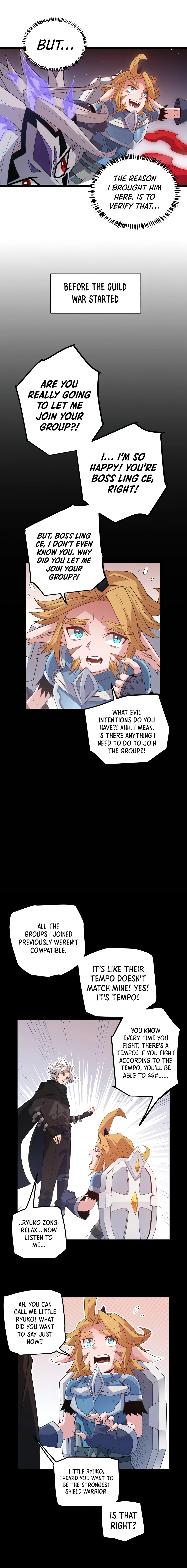 The Game That I Came From Chapter 26 page 3