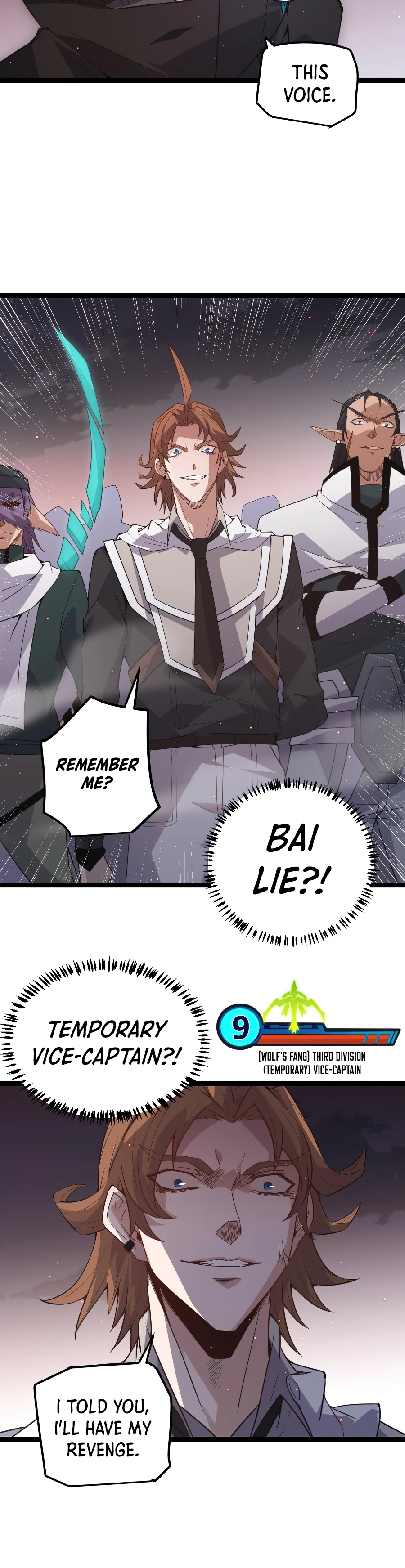 The Game That I Came From Chapter 26 page 7
