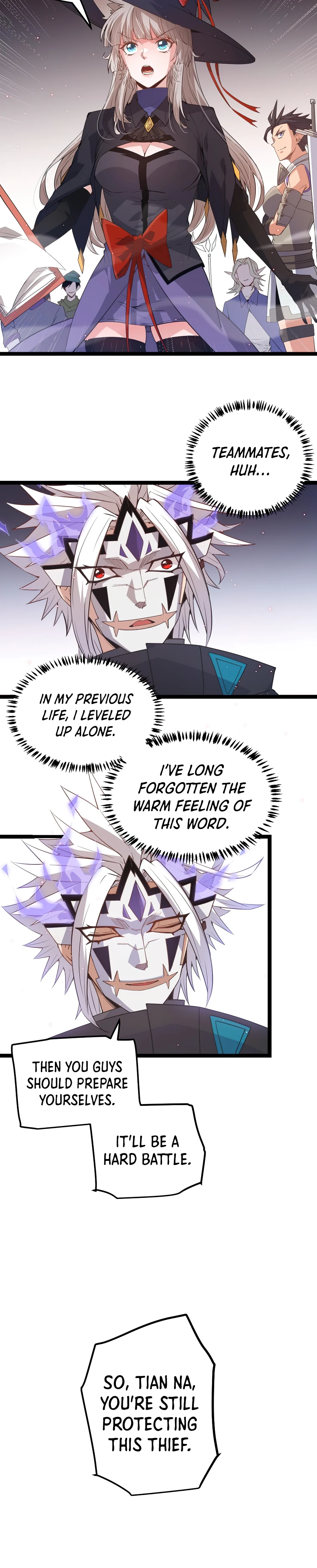 The Game That I Came From Chapter 26 page 9
