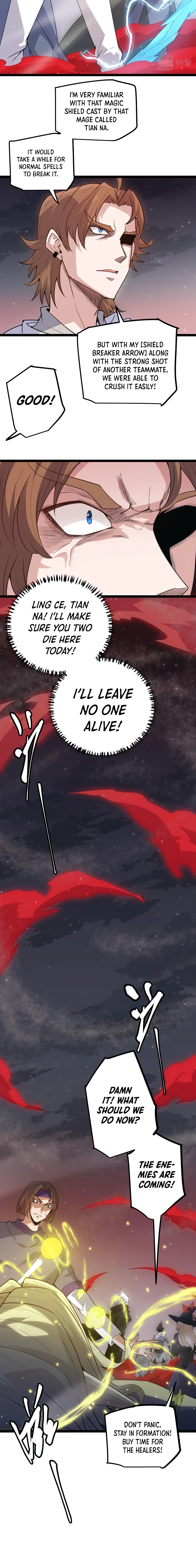 The Game That I Came From Chapter 27 page 9