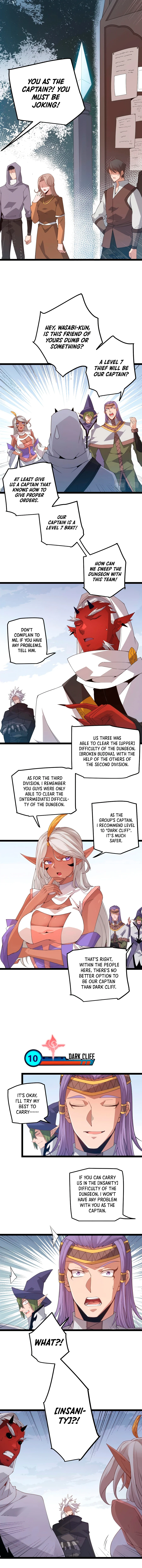 The Game That I Came From Chapter 32 page 3