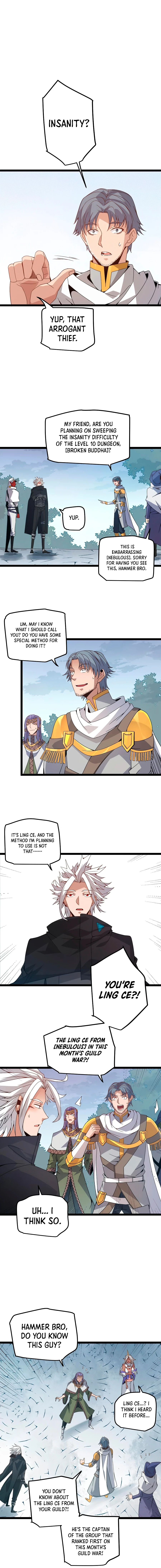 The Game That I Came From Chapter 32 page 6