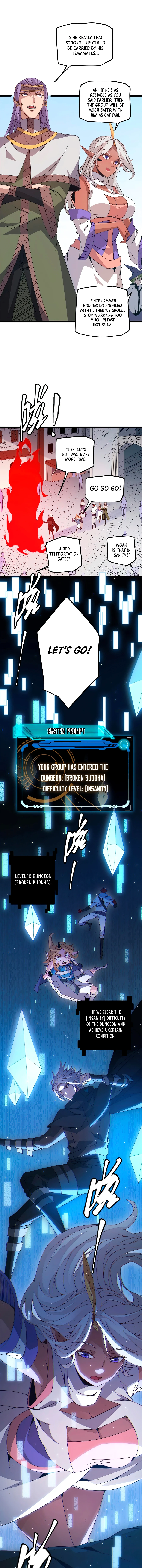 The Game That I Came From Chapter 32 page 8