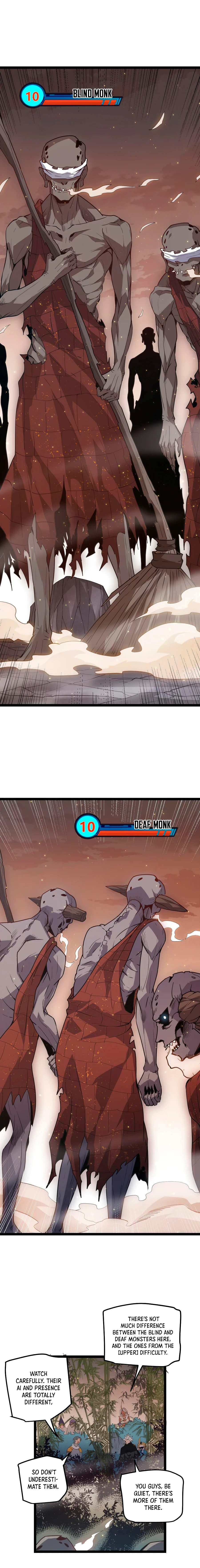 The Game That I Came From Chapter 32 page 10