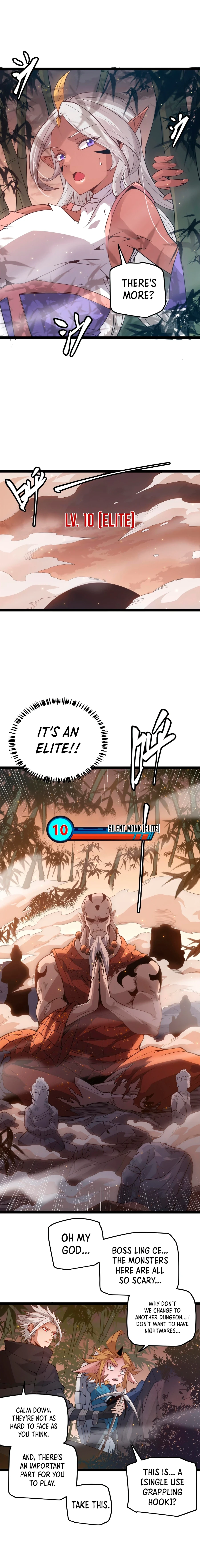 The Game That I Came From Chapter 32 page 11