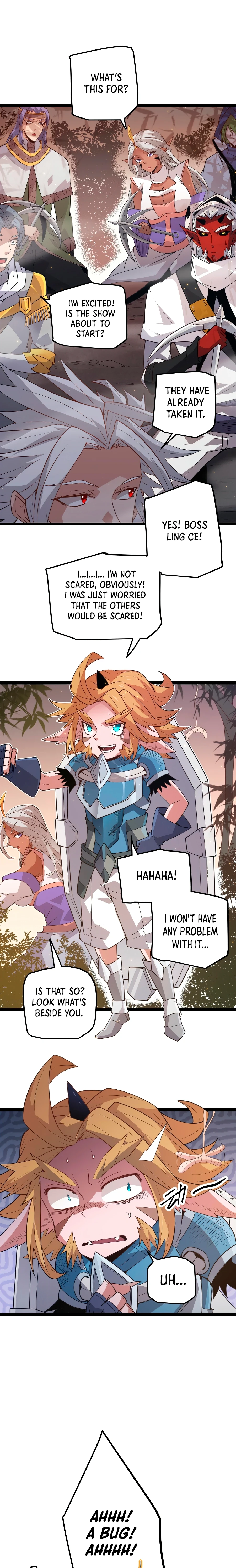 The Game That I Came From Chapter 32 page 12