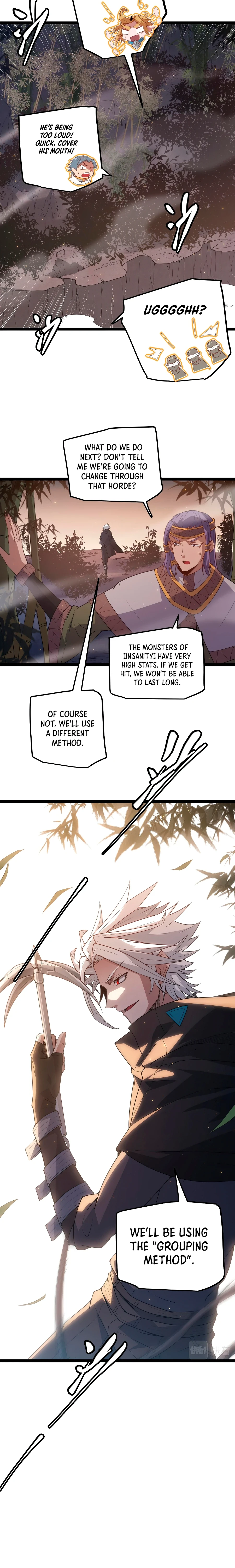 The Game That I Came From Chapter 32 page 13