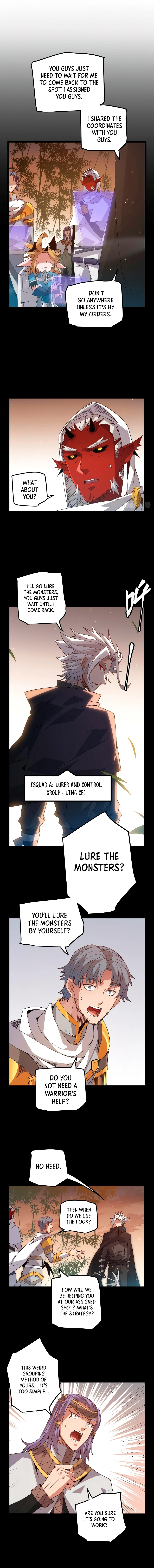 The Game That I Came From Chapter 33 page 5