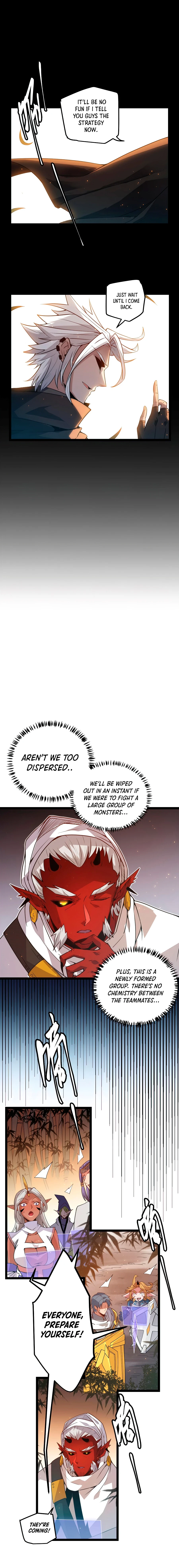 The Game That I Came From Chapter 33 page 6