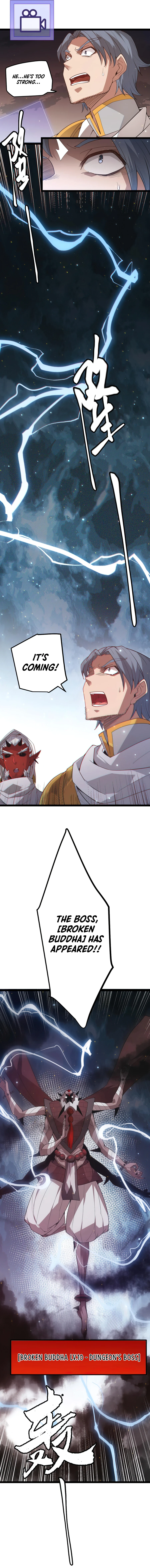 The Game That I Came From Chapter 35 page 12